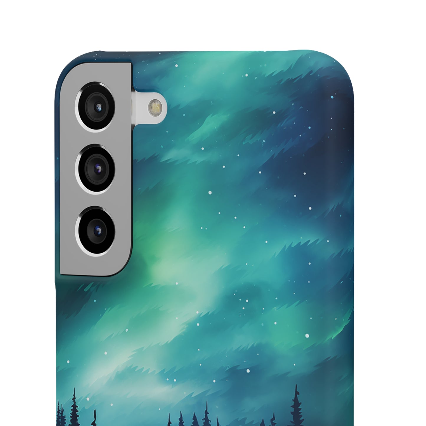 Northern Lights - Snap Cases