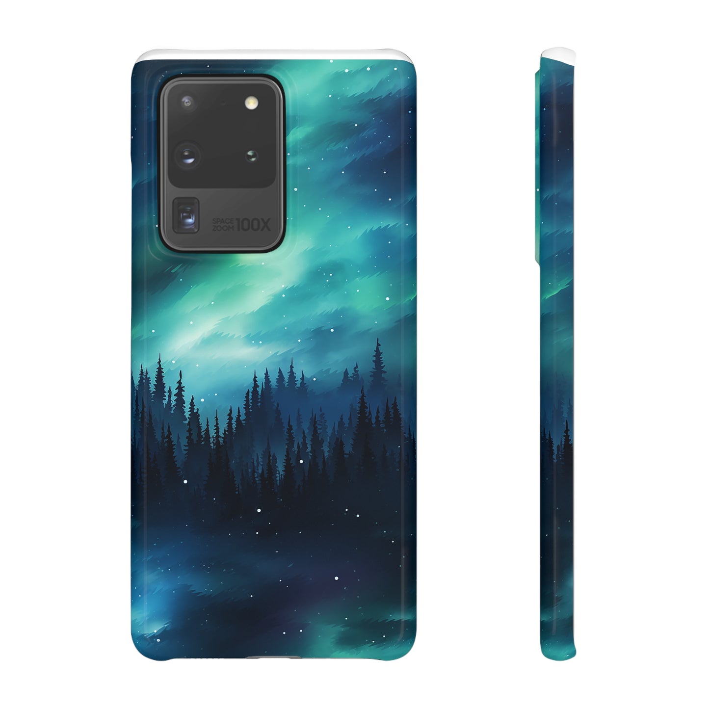 Northern Lights - Snap Cases