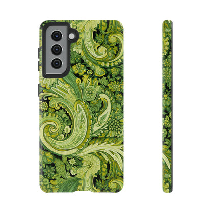 Pistachio Paisley - Tough Cases