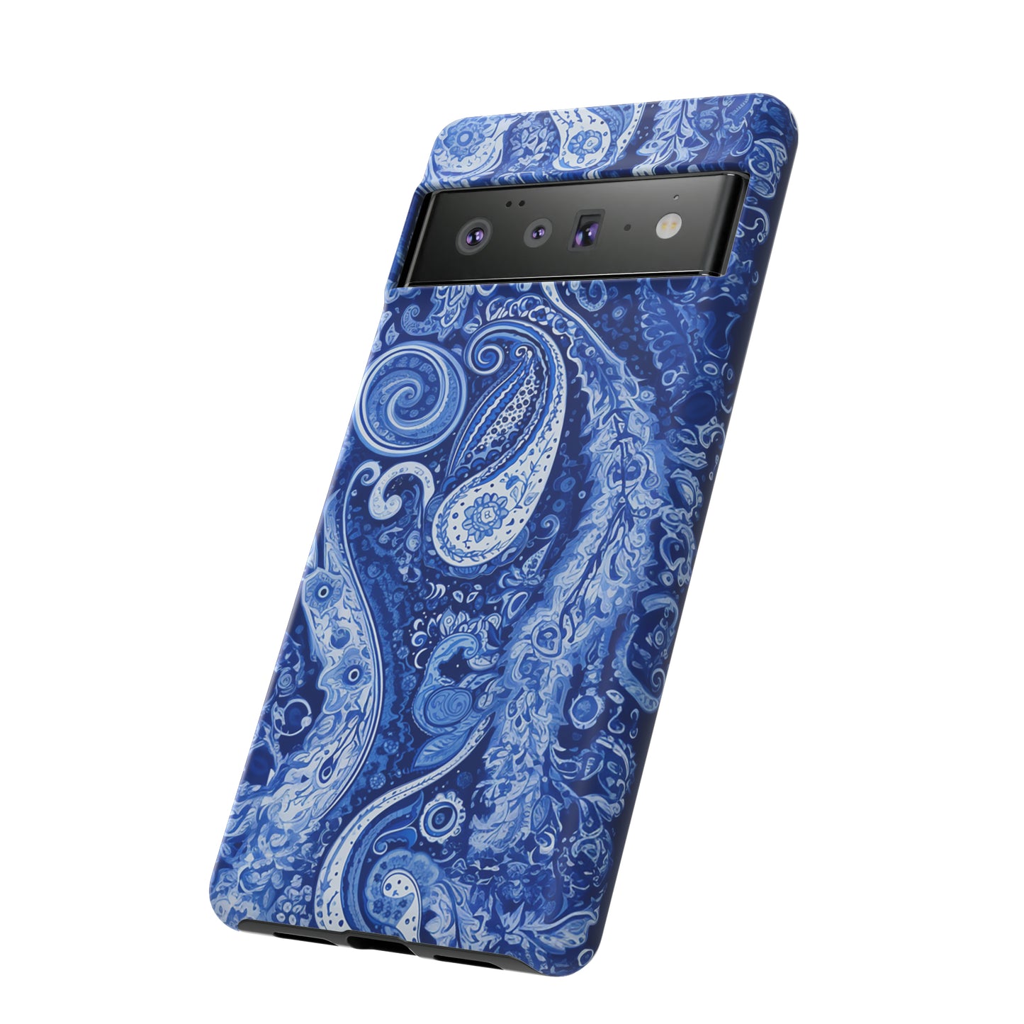 Blue Paisley - Tough Cases