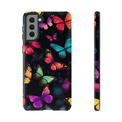 Colourful Butterflies - Tough Cases