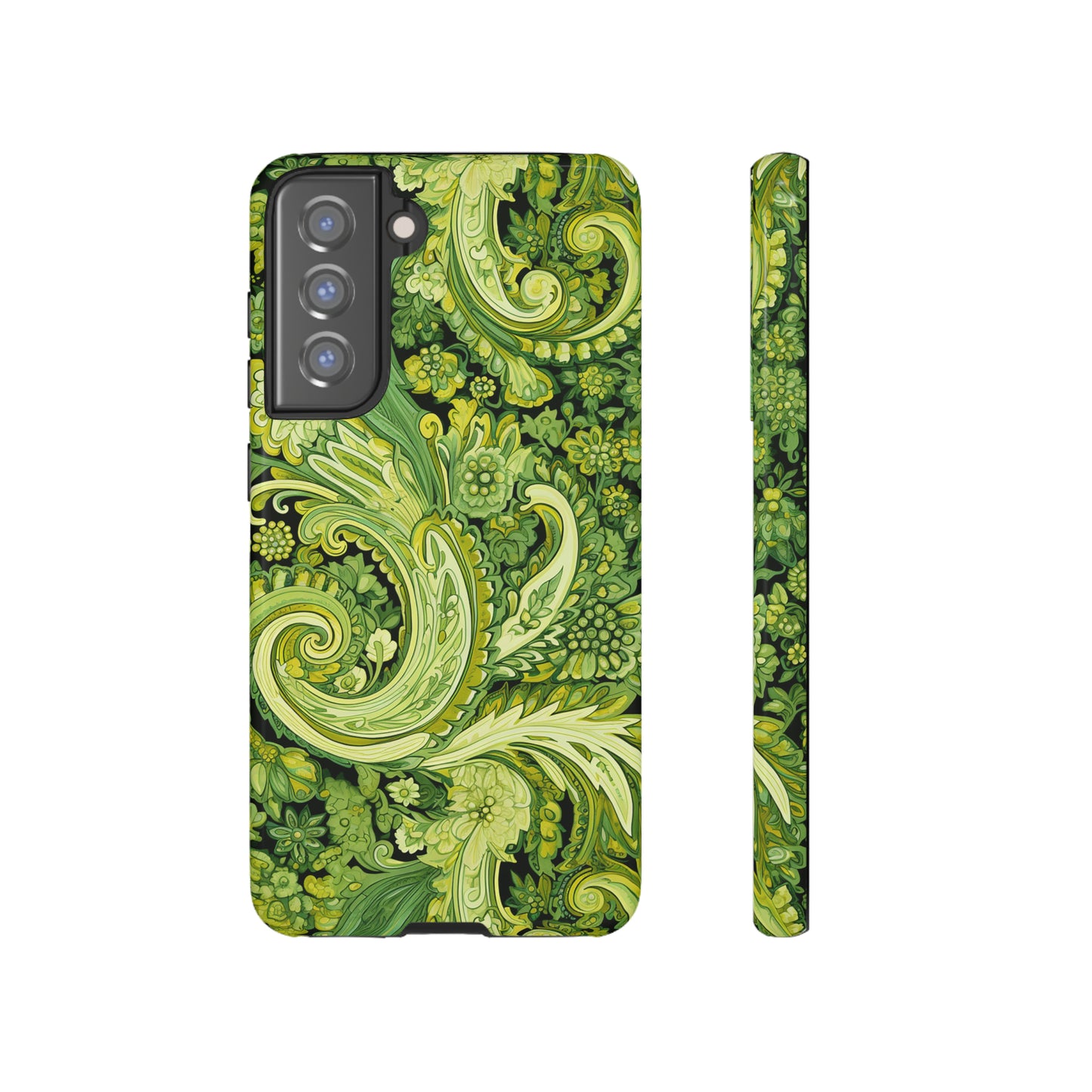 Pistachio Paisley - Tough Cases