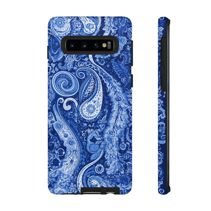 Blue Paisley - Tough Cases