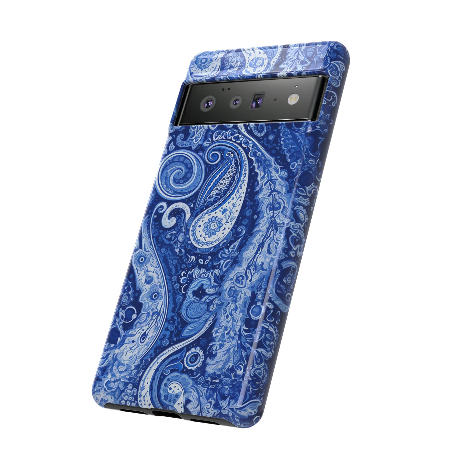 Blue Paisley - Tough Cases