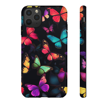 Colourful Butterflies - Tough Cases