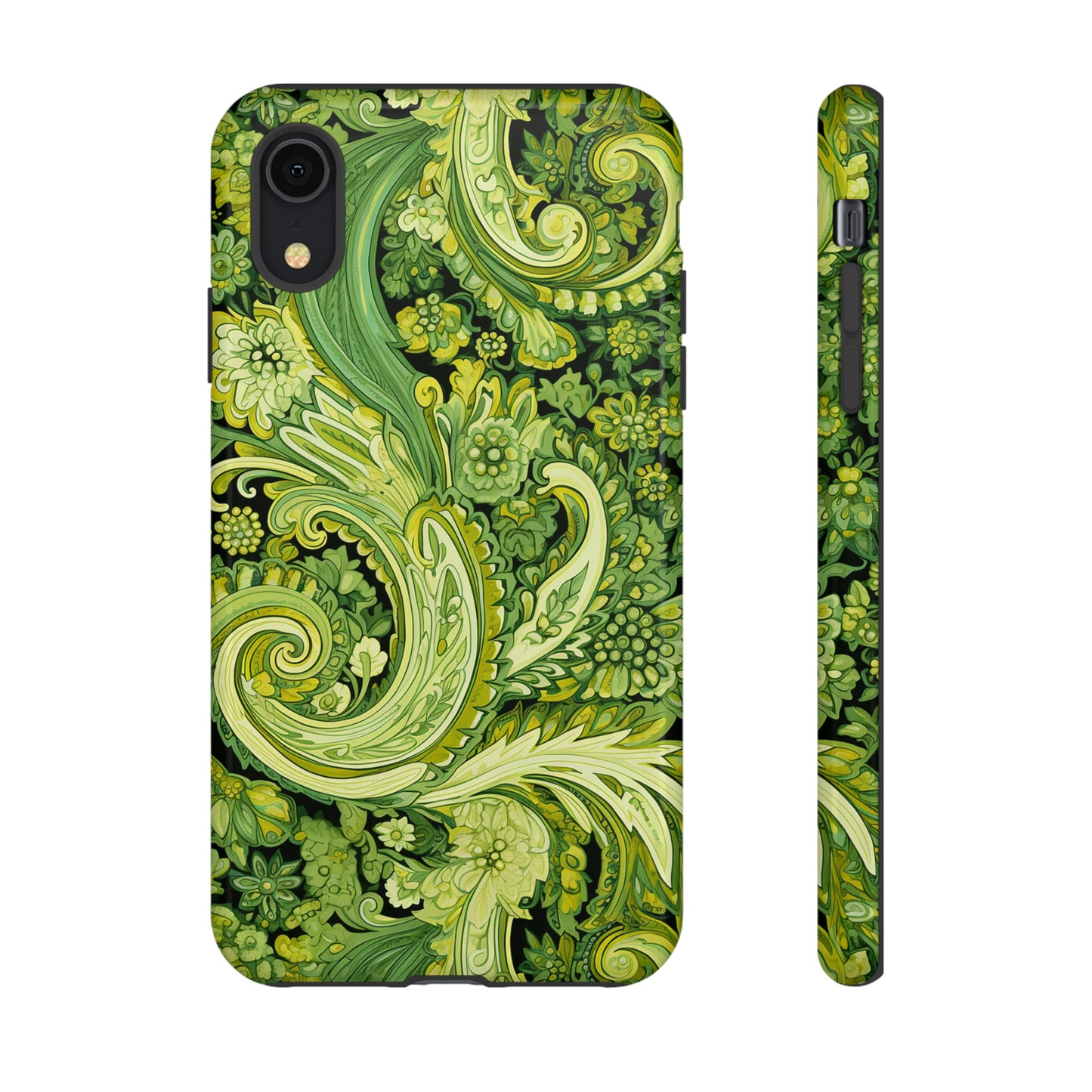 Pistachio Paisley - Tough Cases