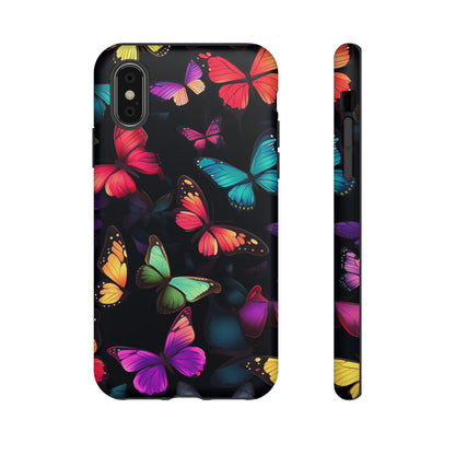 Colourful Butterflies - Tough Cases