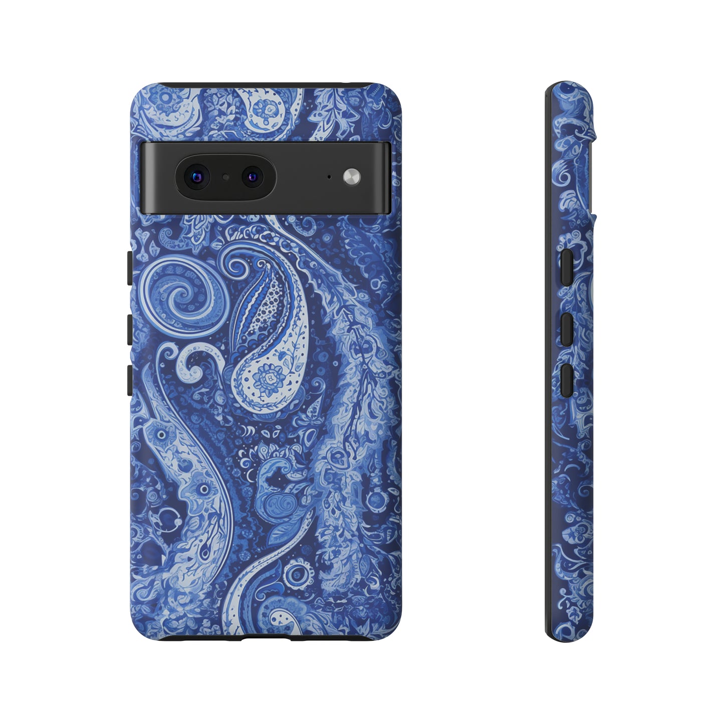 Blue Paisley - Tough Cases