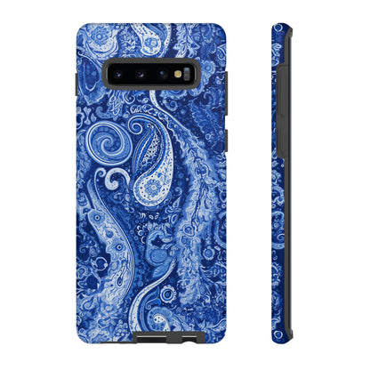 Blue Paisley - Tough Cases