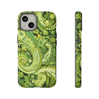 Pistachio Paisley - Tough Cases