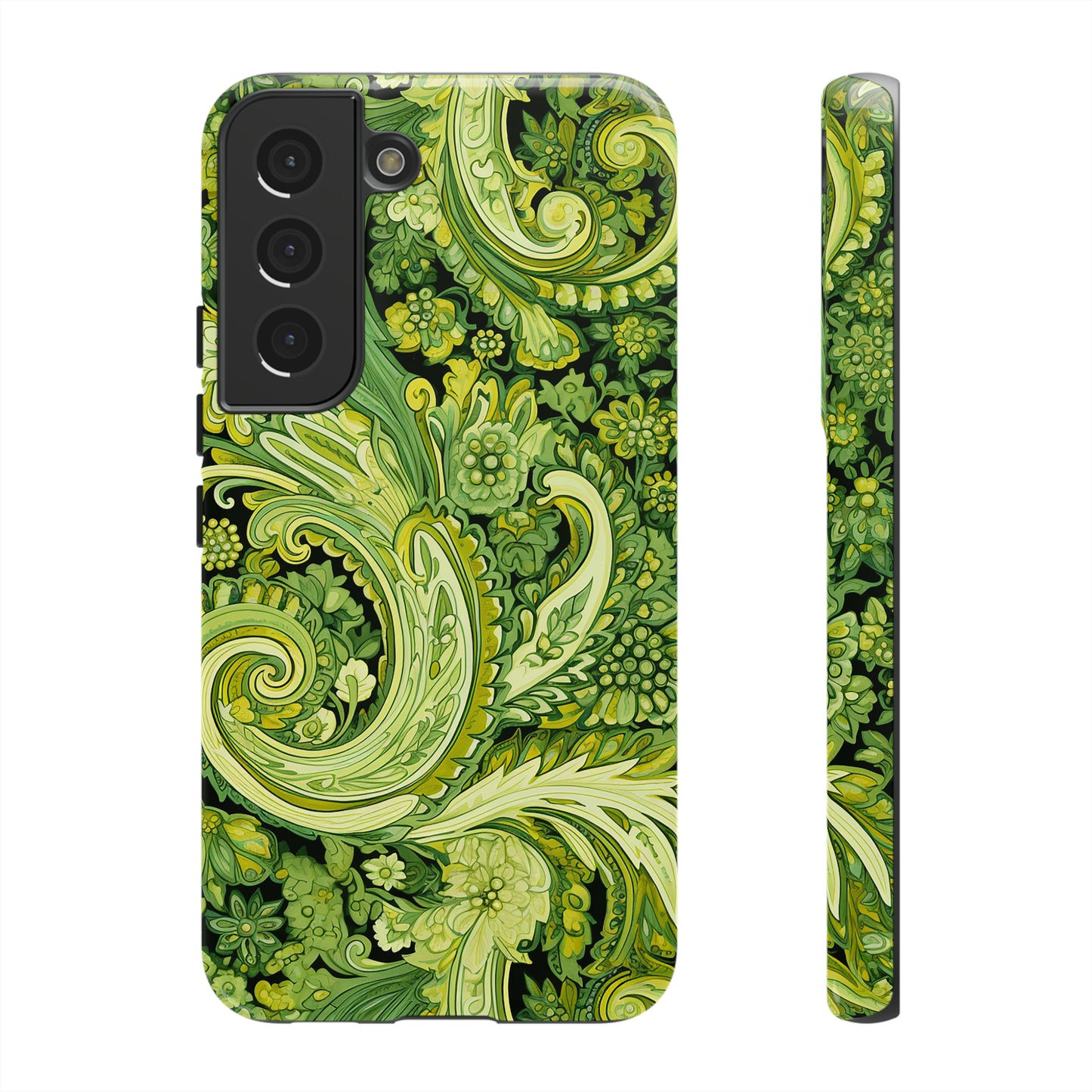 Pistachio Paisley - Tough Cases