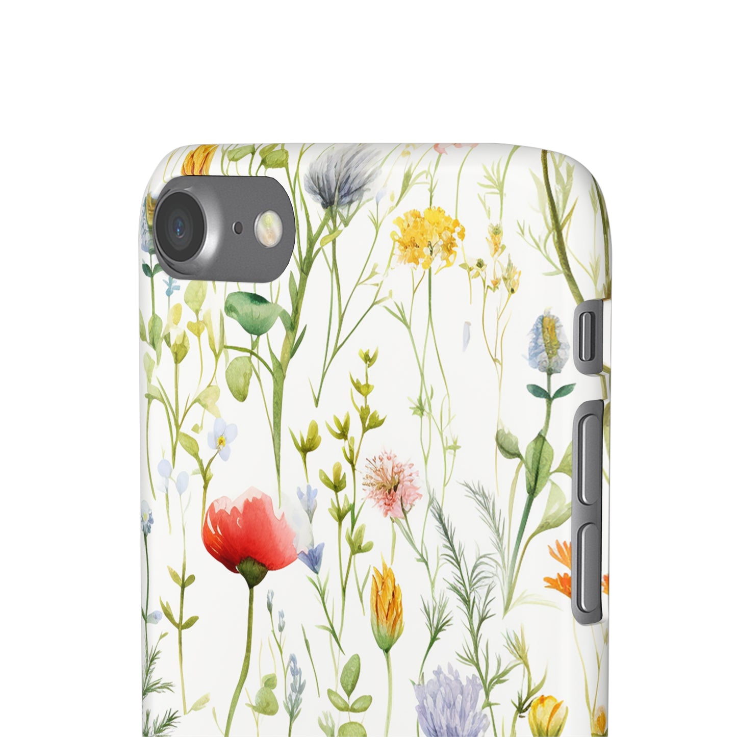 Wild British Weeds - Snap Cases