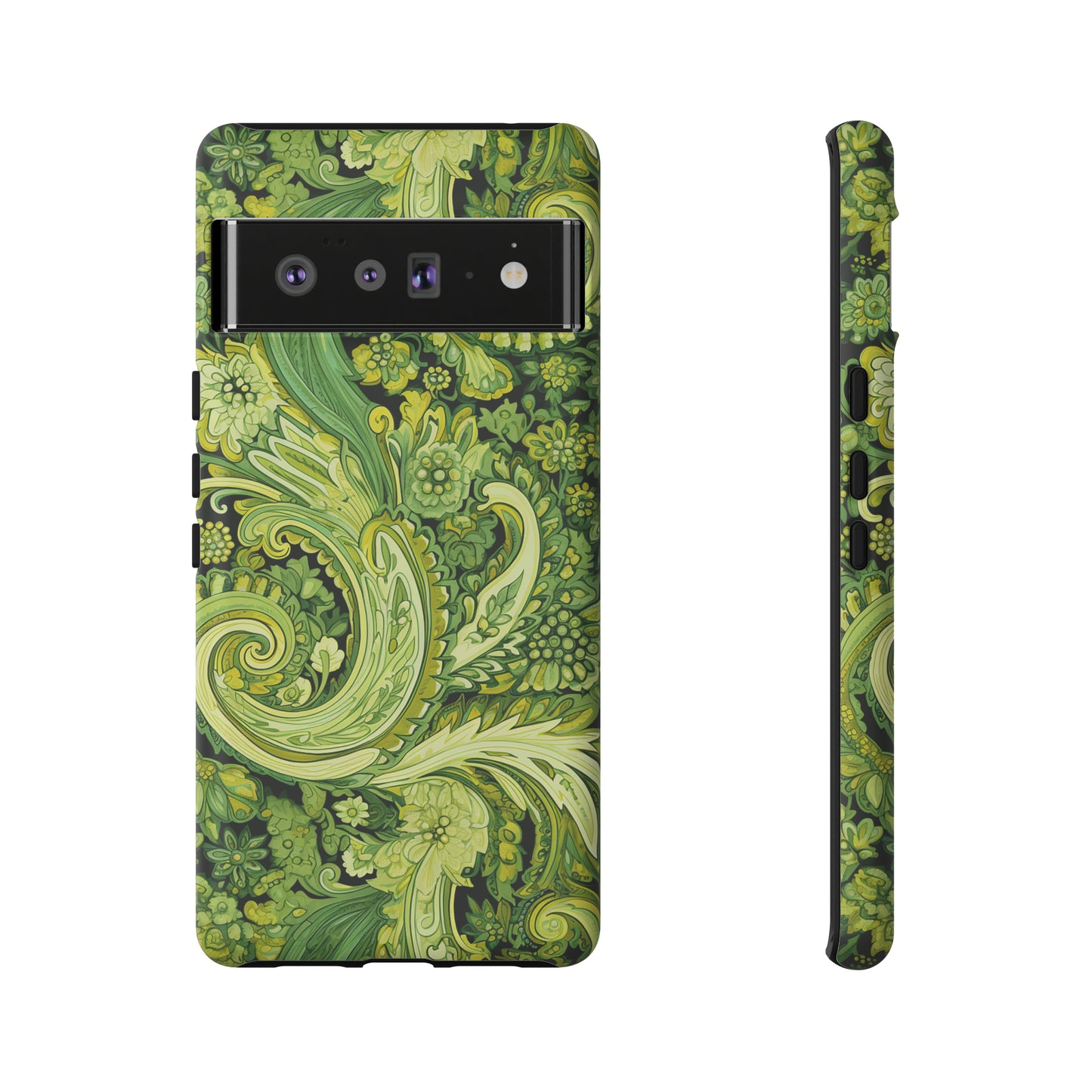 Pistachio Paisley - Tough Cases