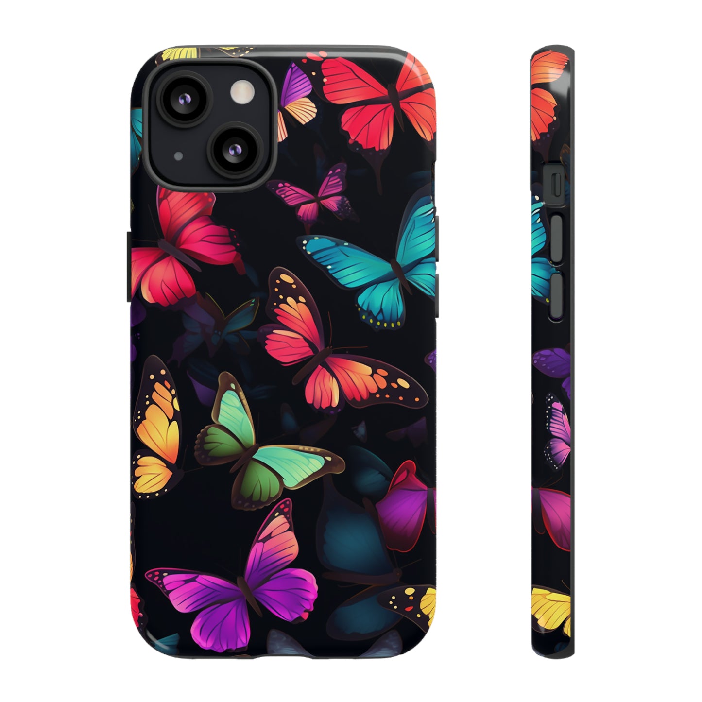 Colourful Butterflies - Tough Cases