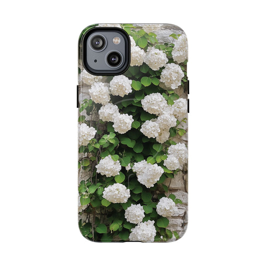 Pyracatha Case with magnetic functionality