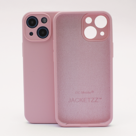 Pink JACKETZZ™ Precise Protection Case