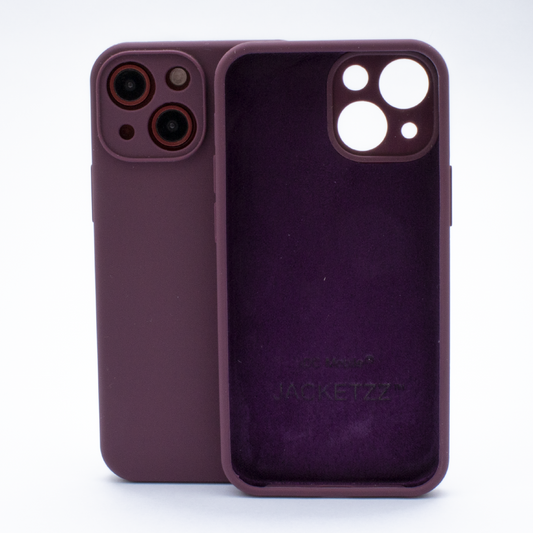 Purple JACKETZZ™ Precise Protection Case